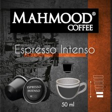 Mahmood Coffee Dolce Gusto  Espresso Kapsül Kahve 16 Adet x 7 Gr