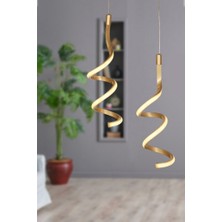 Begüsa Hilton 3 Ledli 2.li Avize Eskitme