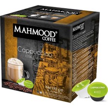 Mahmood Coffee Dolce Gusto Kapsül Kahve Çeşitleri 3'lü Set