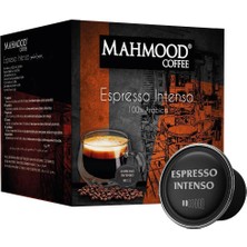 Mahmood Coffee Dolce Gusto Kapsül Kahve Çeşitleri 3'lü Set