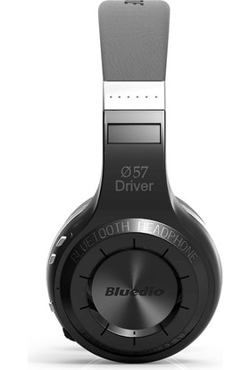 Bluedio Ht Türbin Bluetooth Stereo Kulaklık (Siyah) (Yurt Dışından)