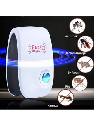 Globalance Elektronik Fare Haşere Kovucu