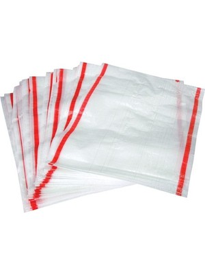İpek Çuval 50 Adet 60x90 cm