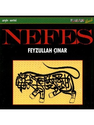Feyzullah Çınar – Nefes CD