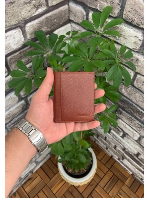 Guard Taba Deri Erkek Cüzdan