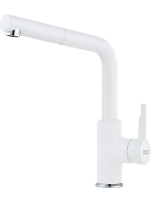 Franke Bianco Urban Spiralli Eviye Bataryası (115.0595.088)