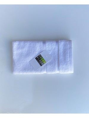 Ecocotton Green Black Micro Cotton 5li Havlu Set Auro 30x50