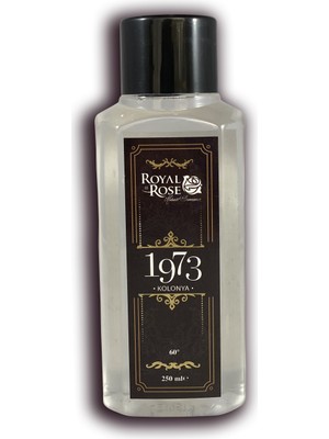 Royal Rose 1973 Kolonya 250ML