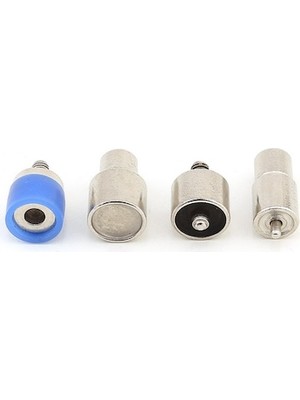 Tuhafiyecimiz 15 mm Alfa Sistem Çıtçıt Kalıbı