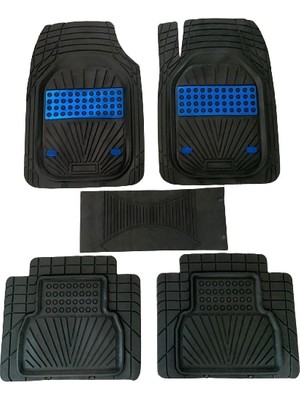 Gold Honda Civic Sedan 1995-2001 Negro Mavi Deluxe Oto Paspas