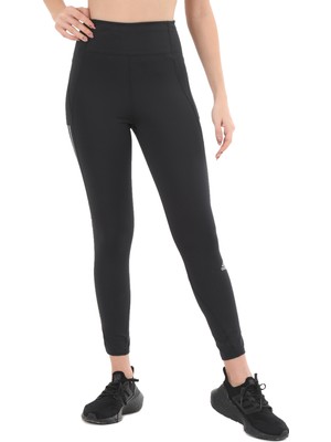 adidas AGU8940 Adidas Otr 7-8 Tgt Kadın Tayt Siyah