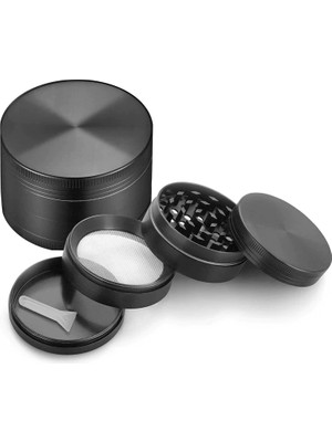 Efotech 40MM Baharat Kahve Tütün Herbal Öğütücüsü Parçalayıcı Grınder