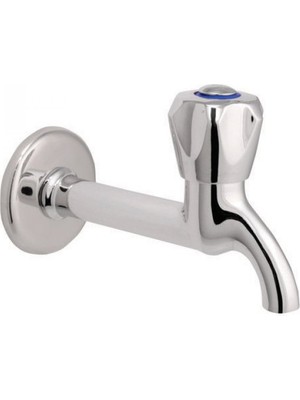 Coşafak Gpd  Uzun Musluk  Çevirmeli Krom