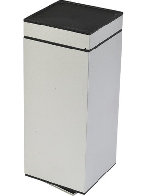 Coşafak 15 cm Alüminyum 6*6 Kare Ayak Krom Alüminyum