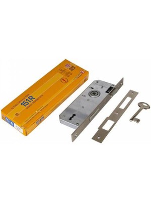 Coşafak Kale Kale 151- R 40 mm Nikel Oda Kilidi