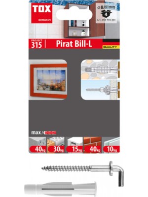 Coşafak Tox 8 4x Pırat