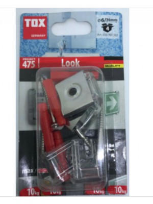 Coşafak Tox 6/36M 1 Set Look