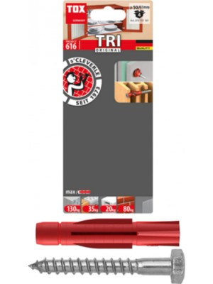 Coşafak Tox 10/61MM 4x Tri Original