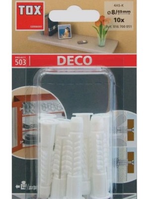 Coşafak Tox 10/66MM 6x Deco