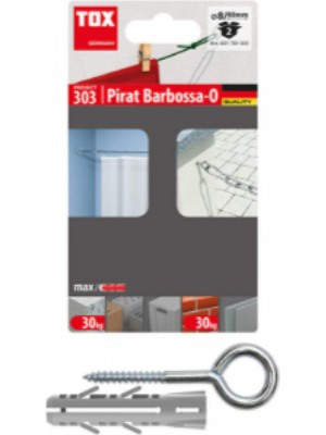 Coşafak Tox 8 2x Pırat