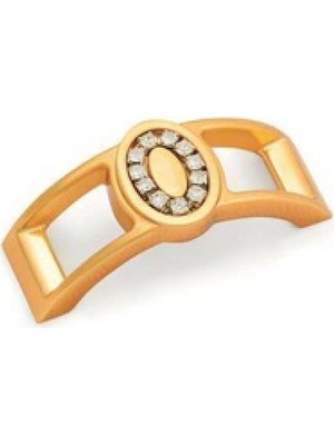 Coşafak Zavinna Z109 Metal Altın 64MM Akslı Kulp