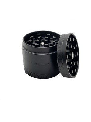 Falconetti Mini Boy Siyah 40 mm. Grinder Herbal Parçalayıcı py35sy