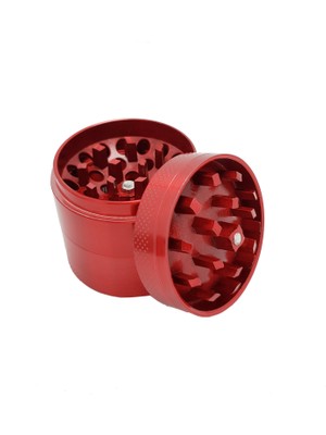 Falconetti Mini Boy Kırmızı 40 mm. Grinder Herbal Parçalayıcı py91kr