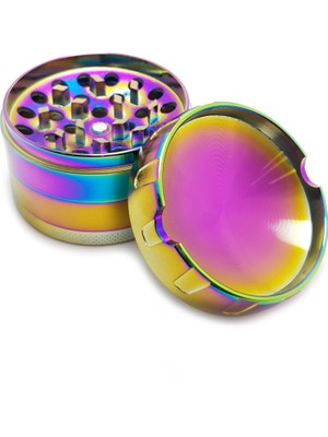 Falconetti Küllüklü 62 mm. Grinder Herbal Öğütücüsü Parçalayıcı pz36