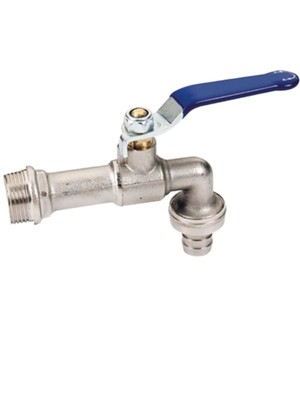 Ankara Yapı Bahçe Musluğu Küresel Musluk 1/2