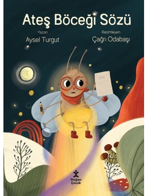 Ateş Böceği Sözü - Aysel Turgut