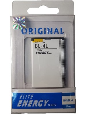 Original Cep Telefon Bl-4l Batarya