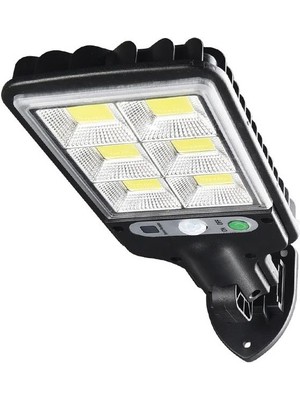 Dailytech Solar LED Güneş Enerjili Sensörlü Bahçe Duvar Aydınlatma