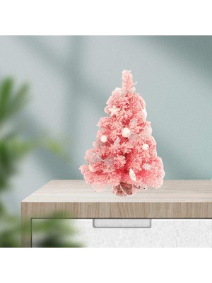 Strade Store Mini Noel Ağacı 15 x 15 x 30 cm (Yurt Dışından)