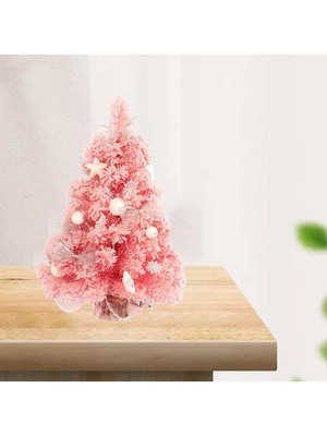 Strade Store Mini Noel Ağacı 15 x 15 x 30 cm (Yurt Dışından)