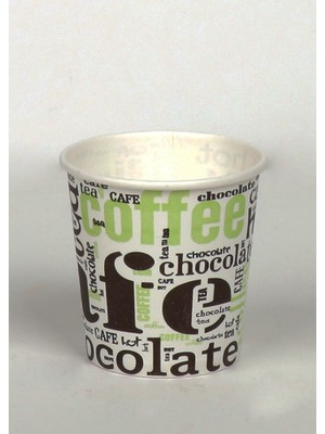 Bencup 4 Oz Karton Bardak 2000'LI