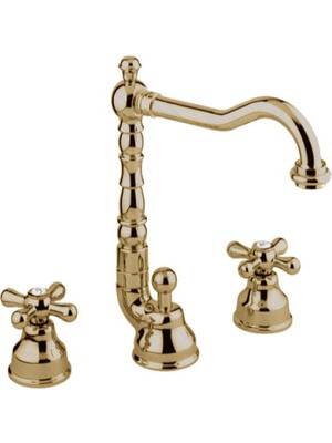 Coşafak Emmevi Art. 12643 Deco  Bronz