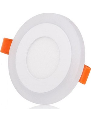 Cata CT-5150 6W Beyaz+Mavi LED Armatür Cata