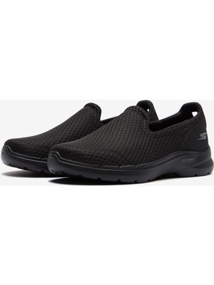 Skechers Go Walk 6 - Motley Erkek Koşu - Yürüyüş Ayakkabısı 216208 BBK