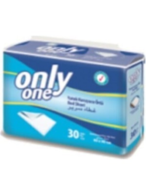 Onlyone Hasta Alt Bezi (Serme Yatak Koruyucu) 60X90CM 30'lu 3x3 90 Adet
