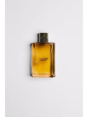 Zara Leather Jardın Edp 90ML Indirim Şehri (3.04 Fl. Oz). Edp Kadın Parfüm
