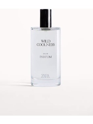 Zara Wıld Coolness Edp 100 ml Indirim Şehri (3,38 Fl. Oz). Erkek Parfüm