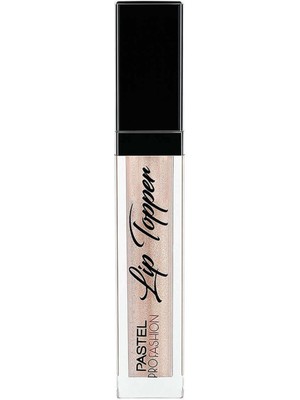 Pastel Profasion Lip Topper 304 Pink Star  Dudak Parlatıcısı