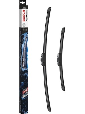 Bosch Aerotwin Silecek Seti - [650/450 Mm] Honda Civic Sedan (2017 - 2021) [Fc] - AR 813 S
