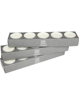 T - Fiori Tealight Mum (15 Adet)