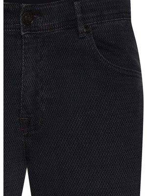 Süvari Slim Fit   Erkek Jean Pantolon