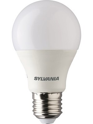 Sylvania 8,5W LED Ampul E27 Duylu 6500K 806 Lümen Beyaz Işık  10'lu Paket