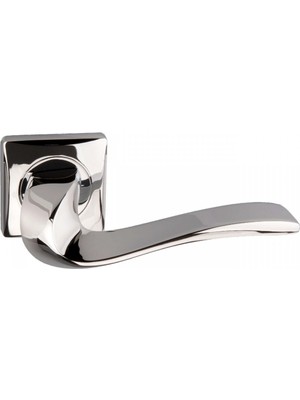 Ventus 4001.BK.CP Kapı Kolu Wc Tipi Krom Metal