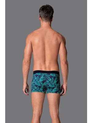 Eros 018 Erkek Compact Palmiye Boxer