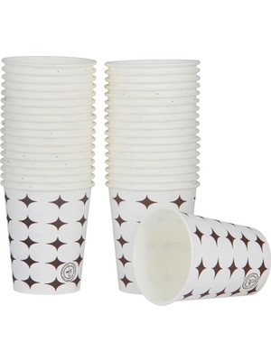 Cupland 7 oz Karton Bardak 100'lü