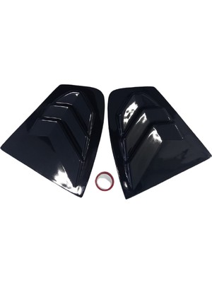 Tt Volkswagen Passat B8 Kelebek Cam Venti